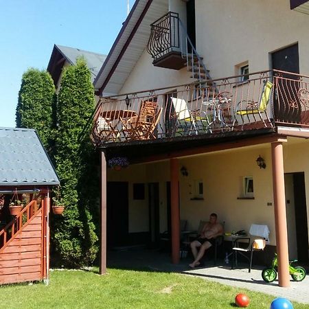 Pensjonat Basia Mielno  Kültér fotó