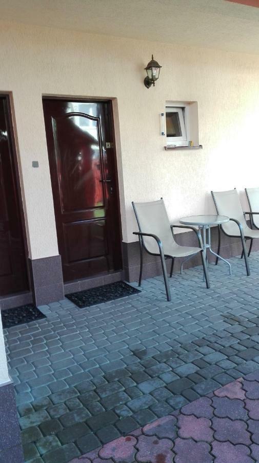 Pensjonat Basia Mielno  Kültér fotó